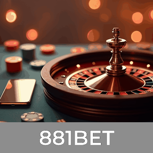 Cadastro na 881BET
