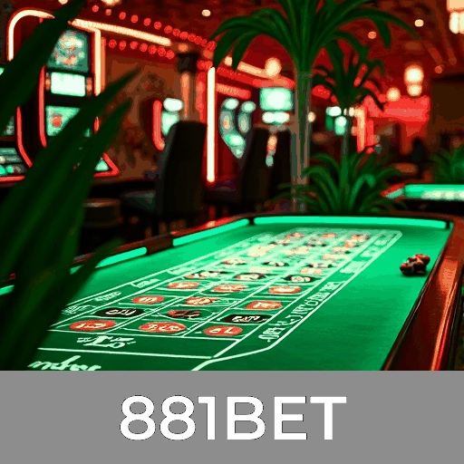 Acessar o site 881BET COM