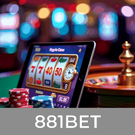 Cassino Online 881BET