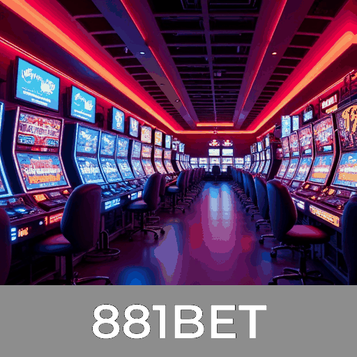Cassino Online 881BET