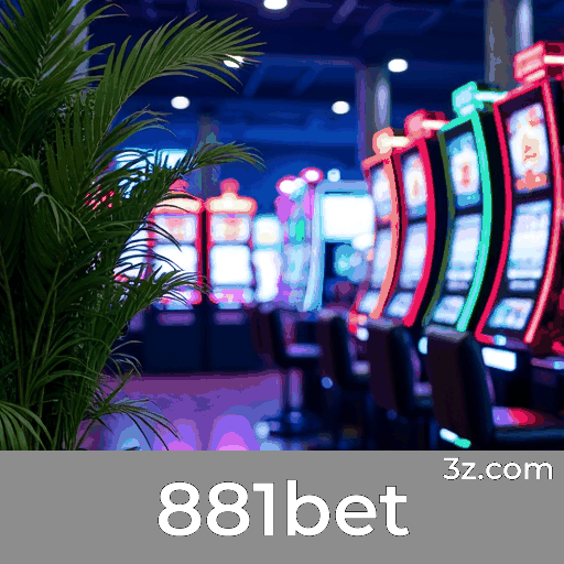 881bet: O Seu Cassino Online Seguro e Premiado