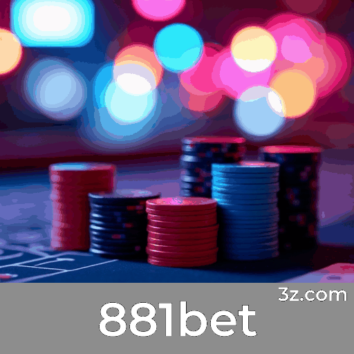 881bet: O Seu Cassino Online Seguro e Premiado
