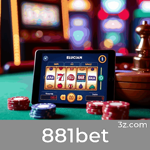 881bet: O Seu Cassino Online Seguro e Premiado